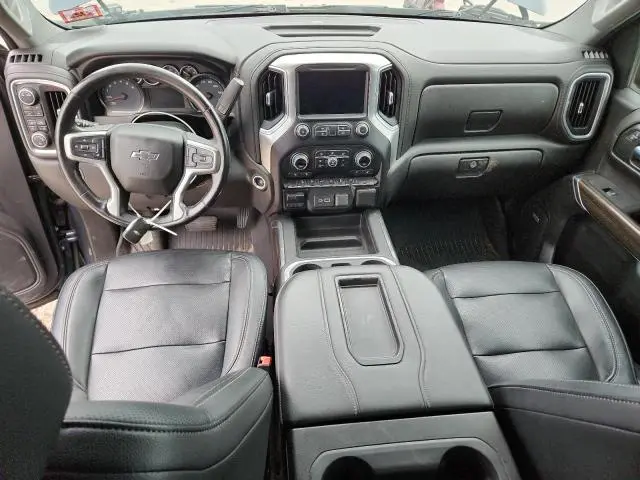 2020 CHEVROLET SILVERADO K1500 RST  