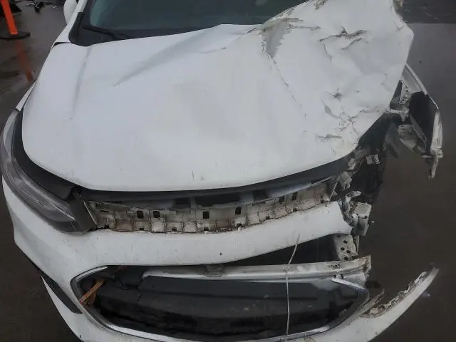 2019 CHEVROLET TRAX 1LT  