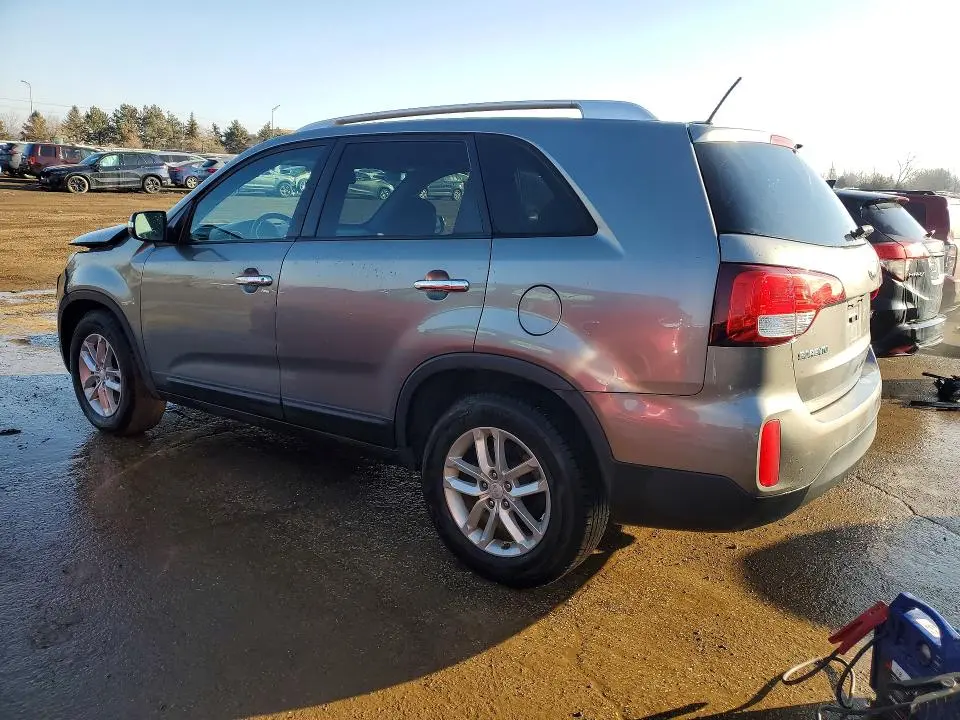 2014 KIA SORENTO LX  