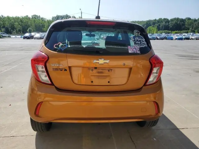 2020 CHEVROLET SPARK LS  