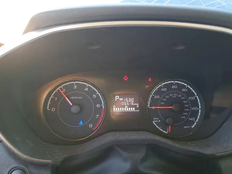 2018 SUBARU CROSSTREK PREMIUM  