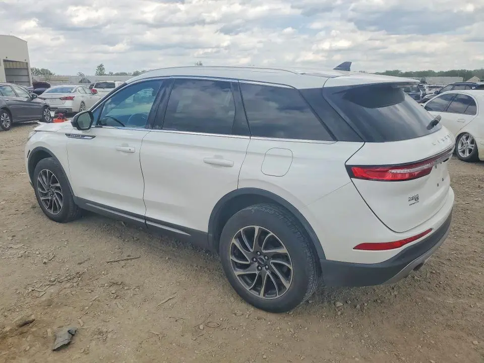 2021 LINCOLN CORSAIR   