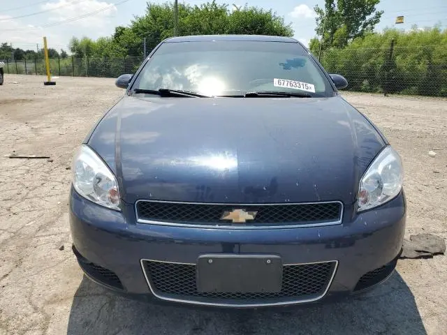 2012 CHEVROLET IMPALA LTZ  