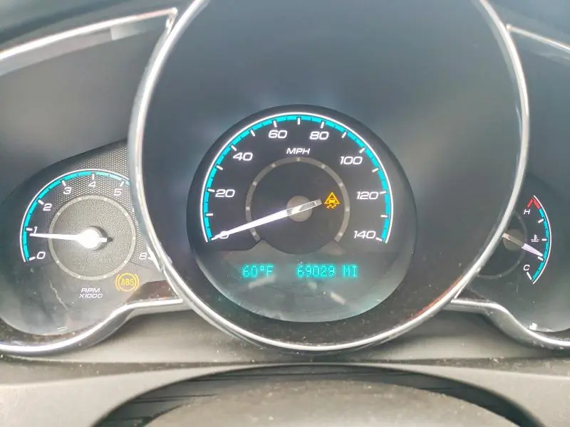2011 CHEVROLET MALIBU 1LT  