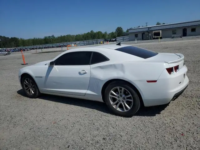 2013 CHEVROLET CAMARO LT
