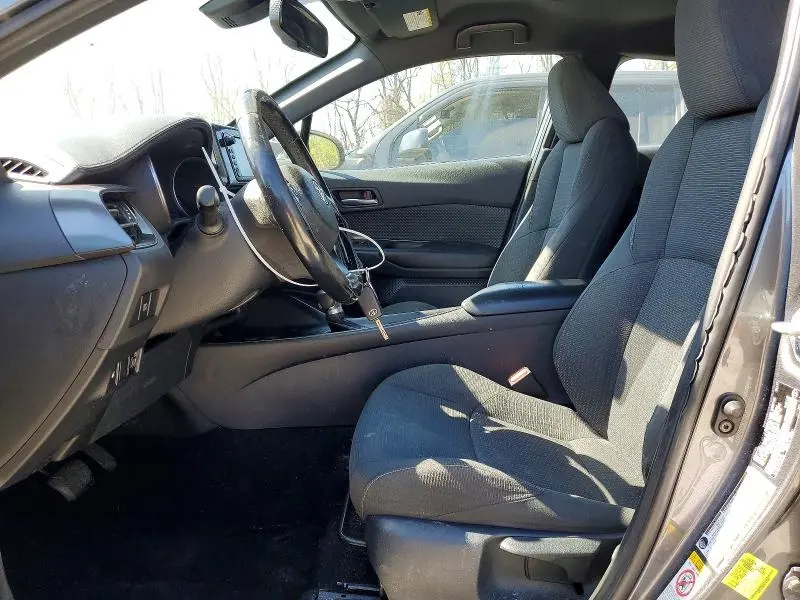 2018 TOYOTA C-HR XLE  