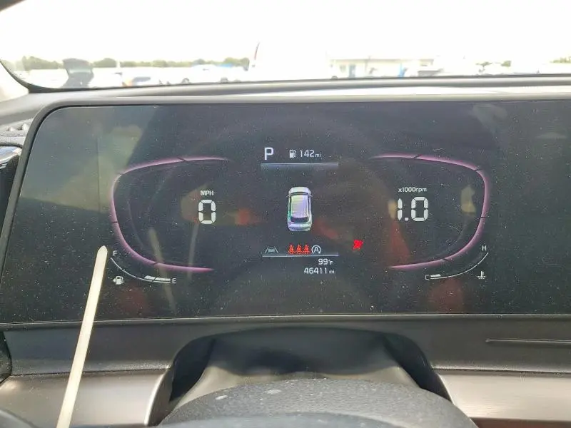 2023 KIA SPORTAGE EX  