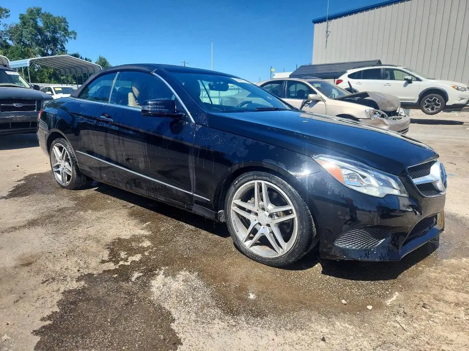 2014 MERCEDES-BENZ E 350  