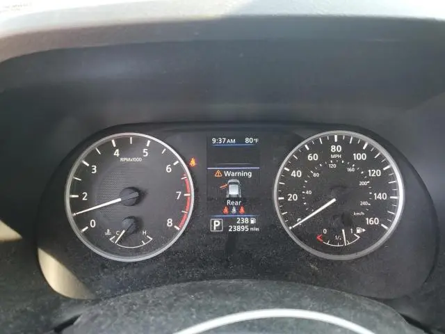 2020 NISSAN SENTRA S  
