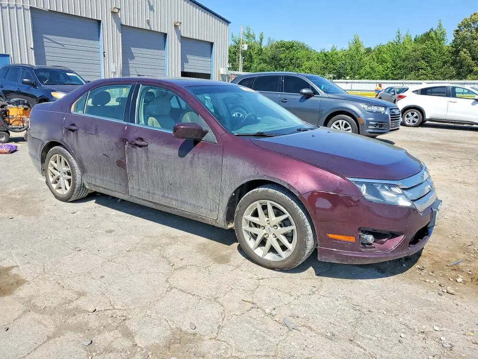 2011 FORD FUSION SEL  