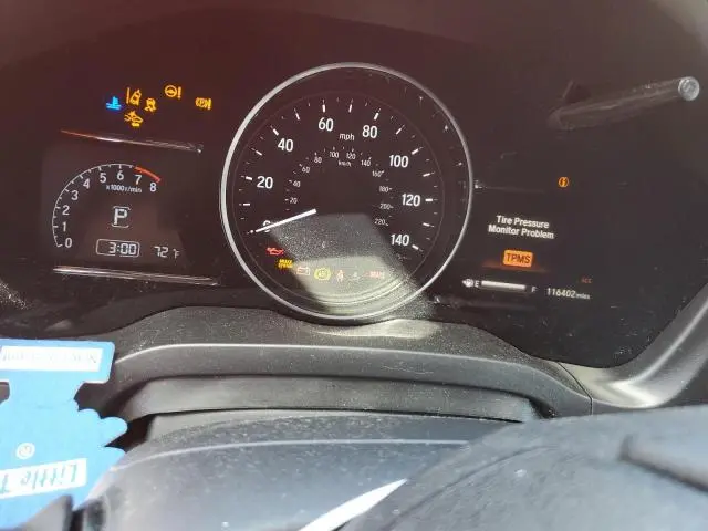 2020 HONDA HR-V EX  
