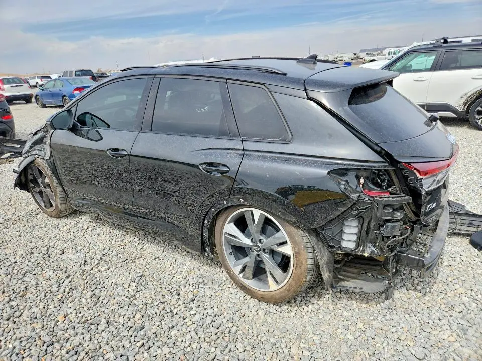 2024 AUDI Q4 E-TRON PREMIUM PLUS  