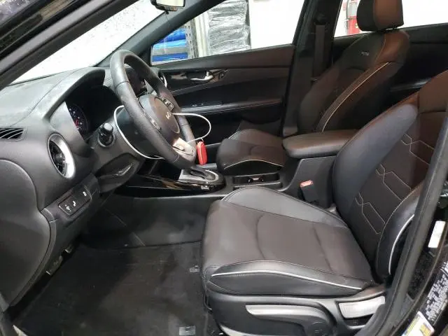 2024 KIA FORTE GT LINE  