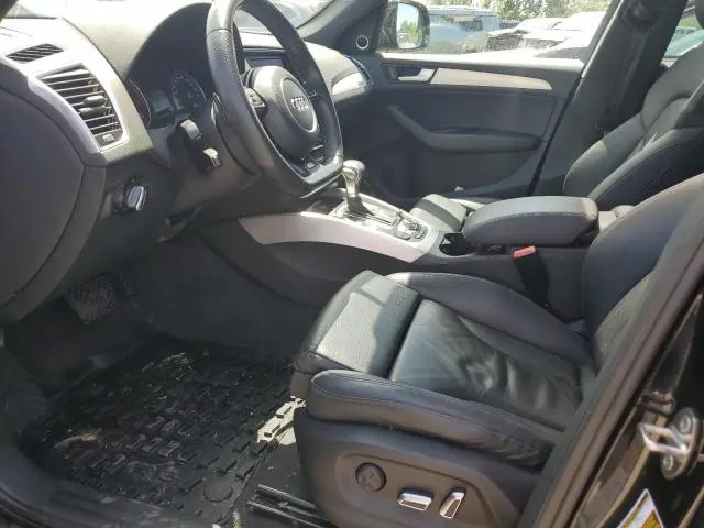 2014 AUDI Q5 TDI PREMIUM PLUS  