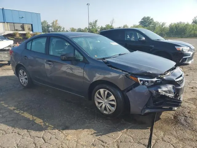 2022 SUBARU IMPREZA   