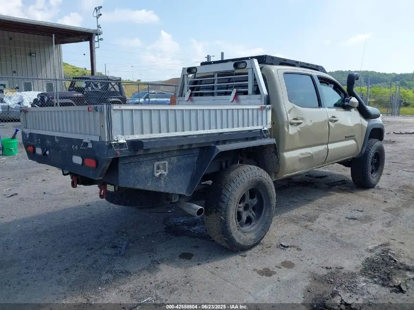 2018 TOYOTA TACOMA TRD OFF ROAD