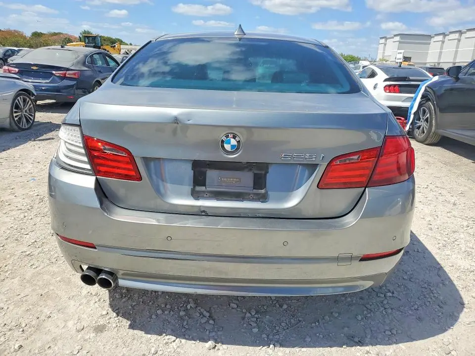 2012 BMW 528 I  