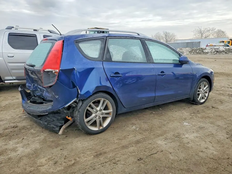 2012 HYUNDAI ELANTRA TOURING GLS  