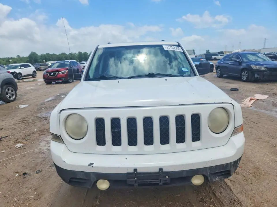 2014 JEEP PATRIOT SPORT  