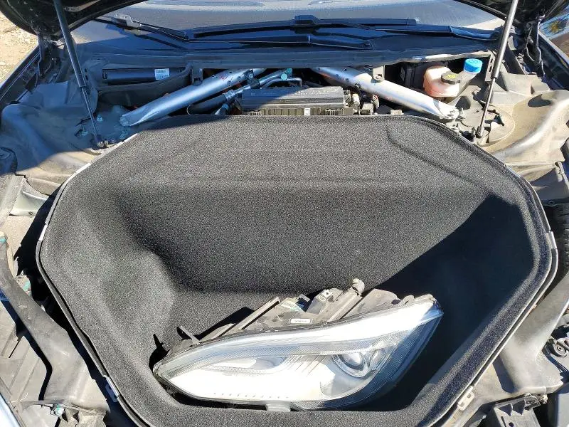 2015 TESLA MODEL S   