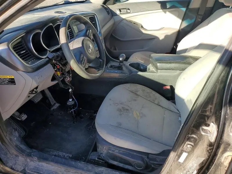 2014 KIA OPTIMA LX  