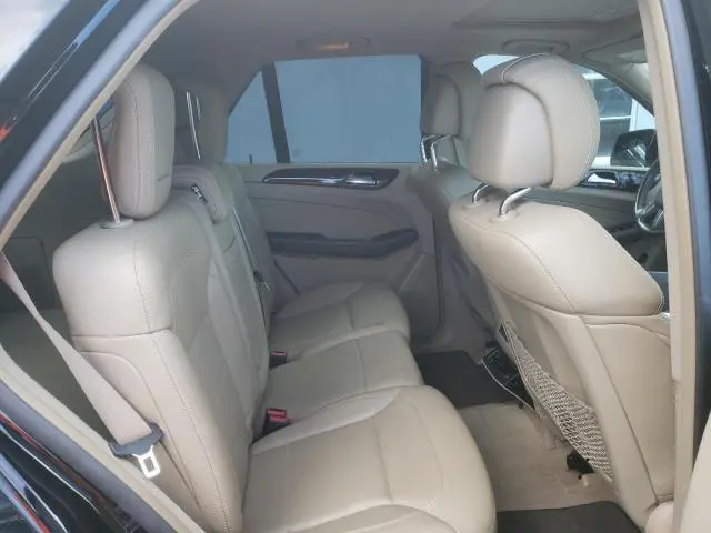 2013 MERCEDES-BENZ ML 350 4MATIC  