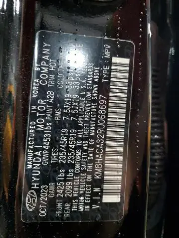 2024 HYUNDAI KONA N LINE  