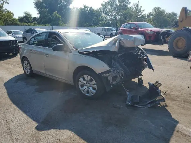 2012 CHEVROLET CRUZE LS  