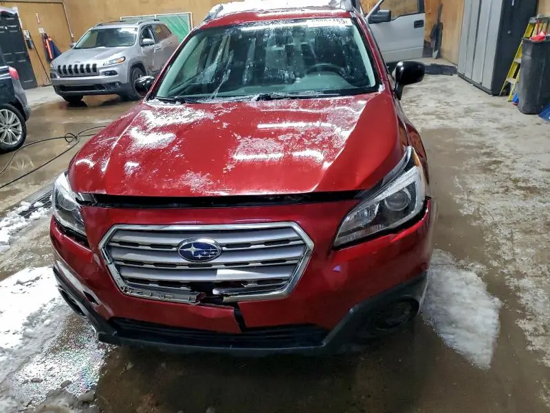 2017 SUBARU OUTBACK 2.5I  