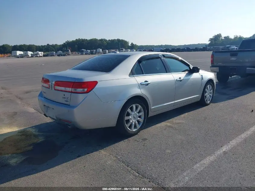 2012 LINCOLN MKZ  