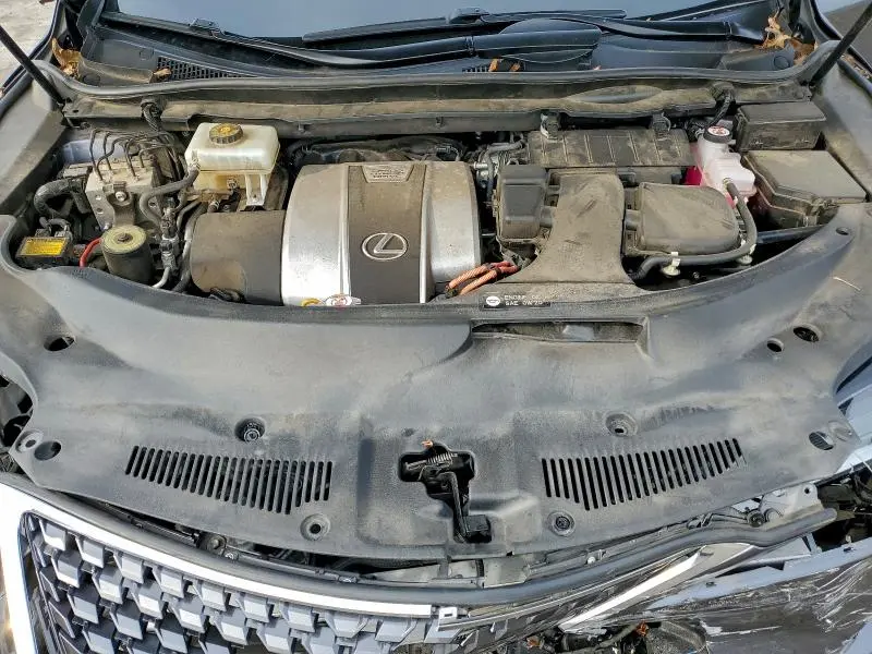 2022 LEXUS RX 450H L LUXURY  