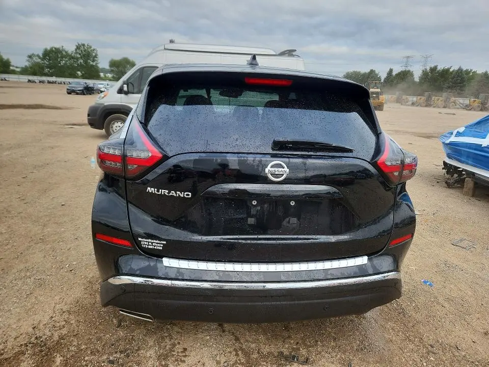 2020 NISSAN MURANO S  