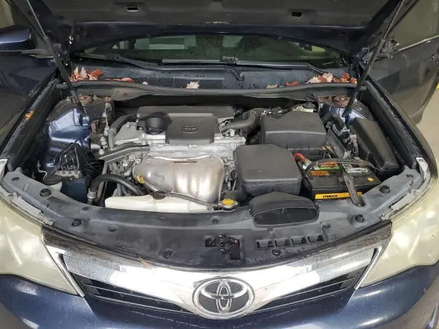 2014 TOYOTA CAMRY L  