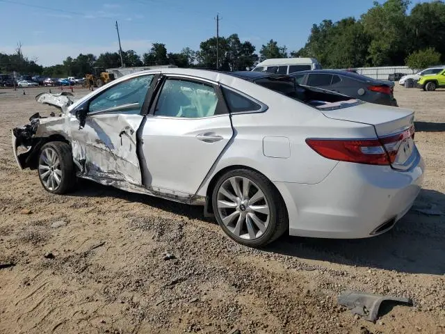 2012 HYUNDAI AZERA GLS