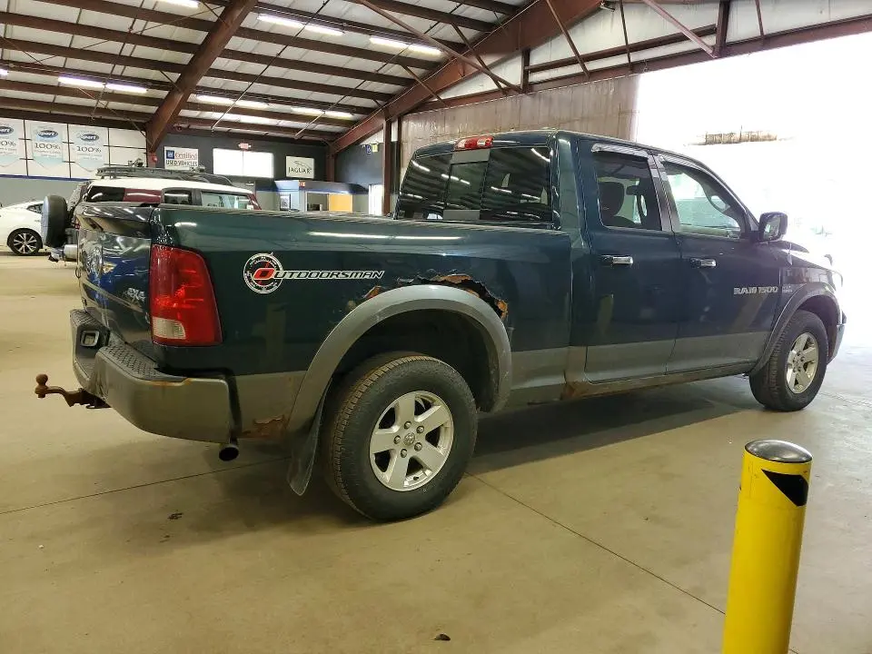 2011 DODGE RAM 1500   