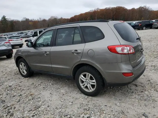 2012 HYUNDAI SANTA FE GLS  