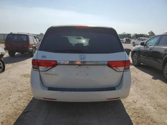 2015 HONDA ODYSSEY EX  