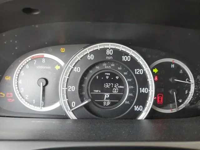 2017 HONDA ACCORD LX  