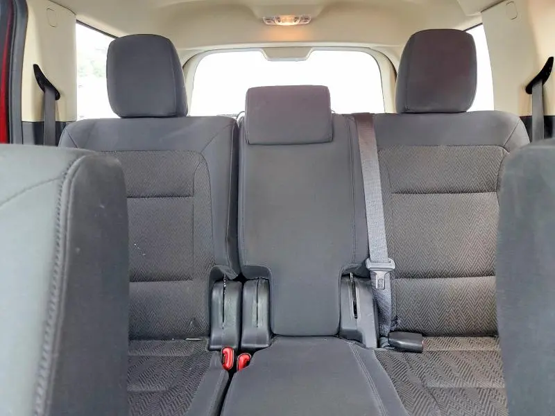 2018 FORD FLEX SEL  