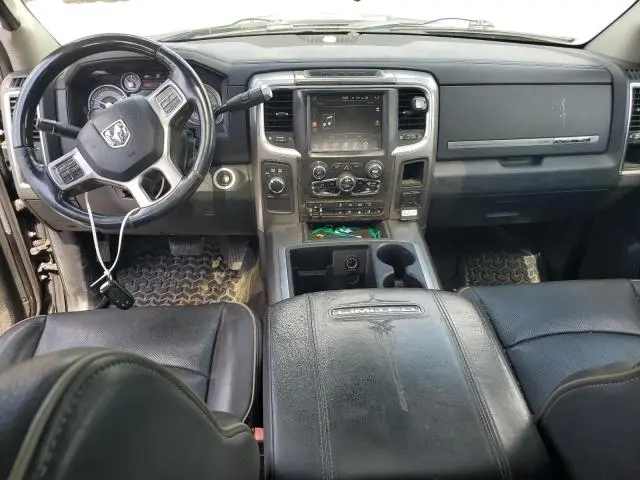 2014 RAM 3500 LONGHORN  