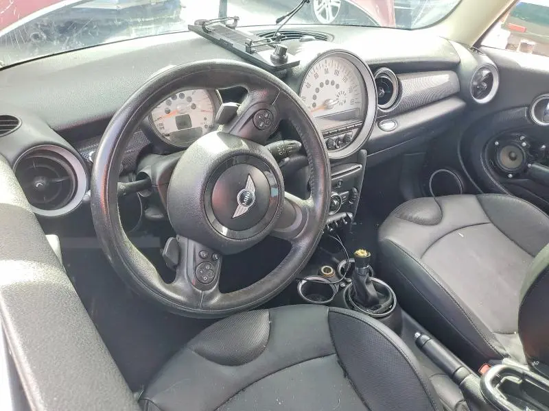 2012 MINI COOPER S CLUBMAN  