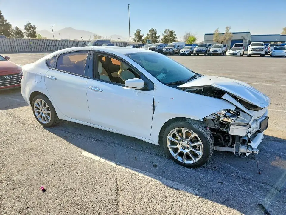 2014 DODGE DART LIMITED  