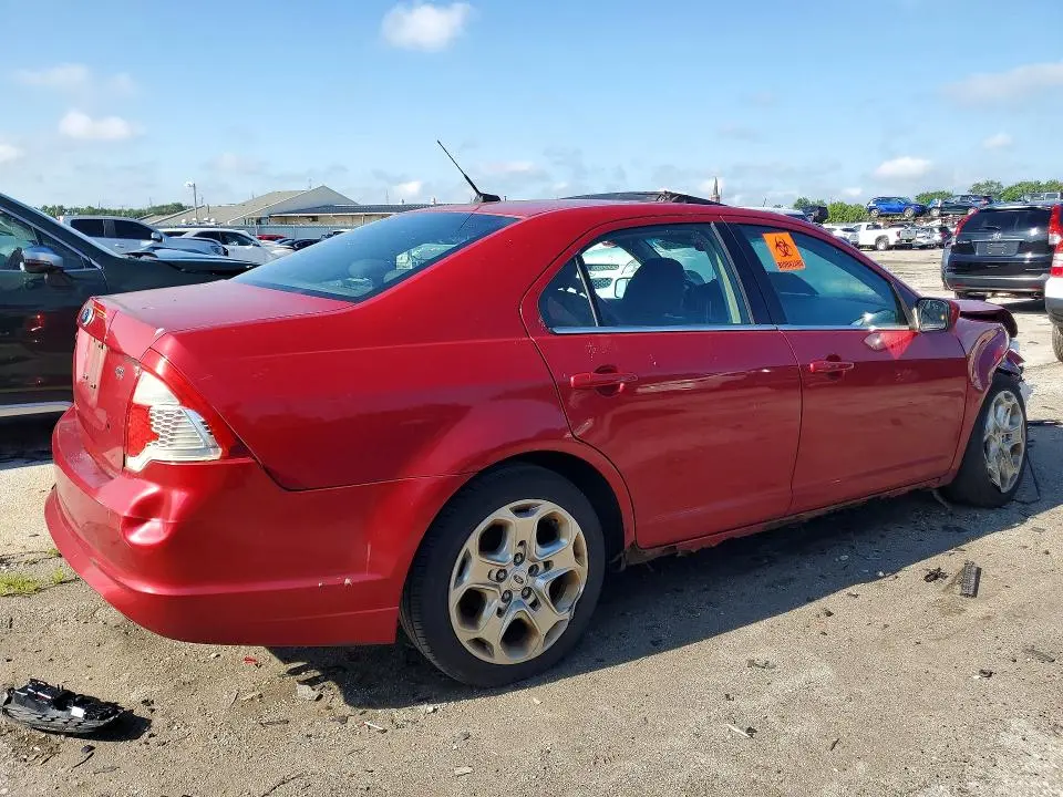2010 FORD FUSION SE  