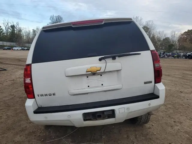 2012 CHEVROLET TAHOE K1500 LS  