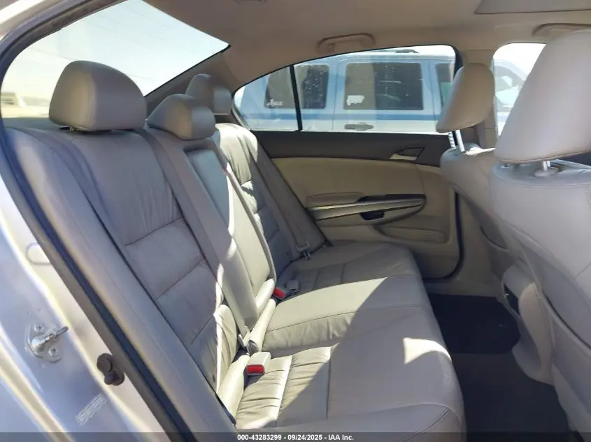 2010 HONDA ACCORD 3.5 EX-L