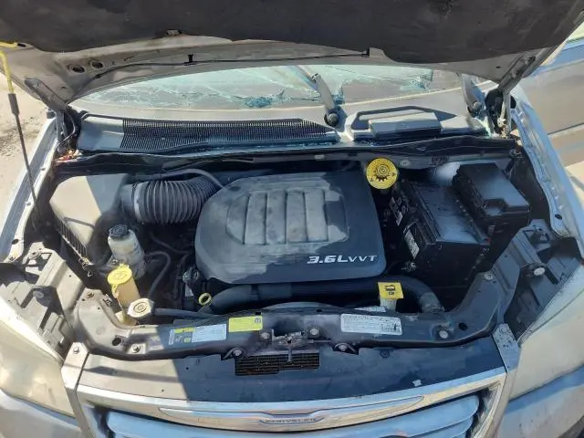 2014 CHRYSLER TOWN & COUNTRY TOURING L  