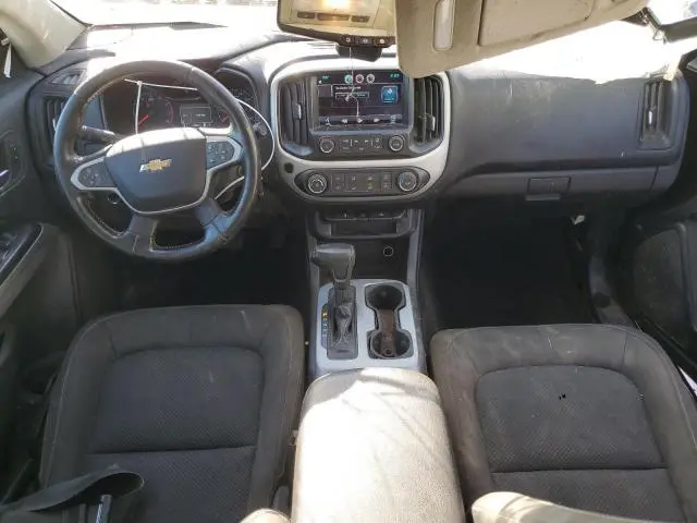 2015 CHEVROLET COLORADO LT  