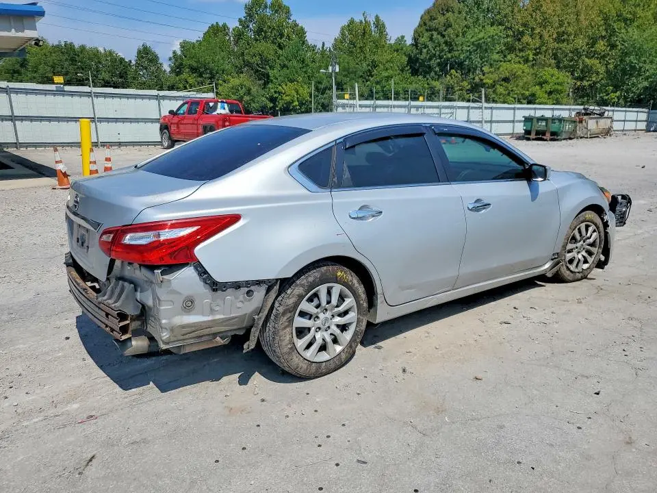 2017 NISSAN ALTIMA 2.5 S  
