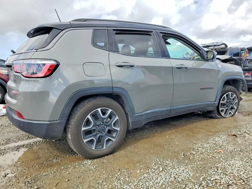 2021 JEEP COMPASS TRAILHAWK  