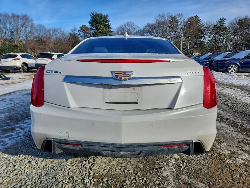 2016 CADILLAC CTS LUXURY COLLECTION  